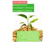 Напомняме: Остава седмица до крайния срок за кандидатстване за пелетни печки
