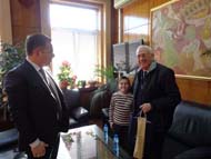 Лекар е първият столичанин, платил данъка за жилището си в първия ден от данъчната кампания