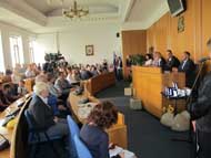 Столична община oбявява процедура за номиниране на ученици (I – XII клас) от столични училища, завоювали призови места в областта на спорта през 2017 г.