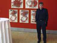 Изложба SIC TRANSIT MEDIA MUNDI на Лъчезар Бояджиев