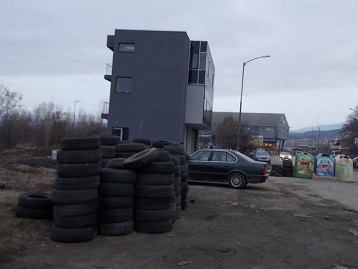 Събрани са над 4500 стари гуми, инициативата продължава и в район 