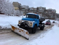 Извършват се обработки със смеси срещу заледяване във всички 24 района на Столична община