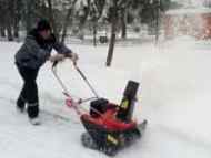 Информация за зимната обстановка в столицата към 16 часа