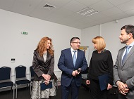 Фандъкова:  За София е важно да има добре развити региони и европейските средствата да се насочат натам, където са хората