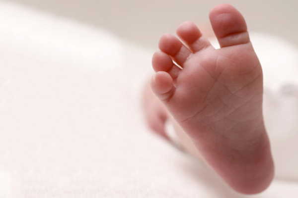 Василена е 47-ото бебе, родено по Програма 