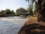 С повишение на температурите и снеготопенето кметът Фандъкова разпореди  наблюдение на  реките и на общинските язовири