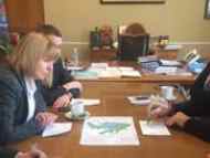 Кмет и министри обсъдиха предизвикателствата пред дуалното образование