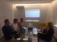 Фандъкова: Работим по иновативен проект за автоматизиран контрол на сметосъбирането от контейнери