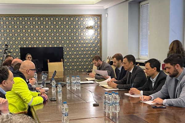 Васил Терзиев: Предлагаме серия от мерки за подобрения на условията на труд и възнагражденията на работещите в градския транспорт