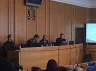 Работна междуведомствена среща обсъжда координацията при природни бедствия