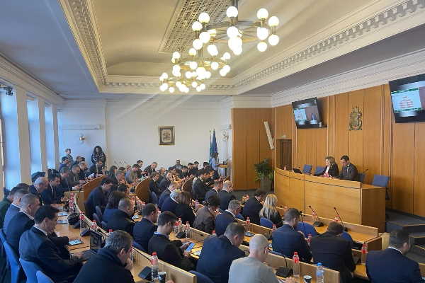 Терзиев: Не сме спирали да работим и търсим решение, за да изпълним ангажимента си към софиянци