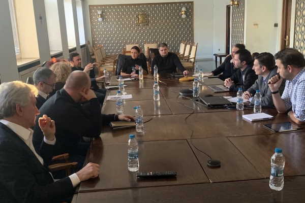 Васил Терзиев: Дигитален борд ще бъде създаден към Столичната община