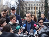 Галерия за изкуство стават изоставените подземия на бившия мавзолей