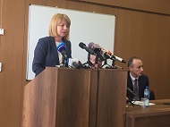 Фандъкова: Поставихме научния подход в повечето от проектите на общината и новата Програма за качеството на атмосферния въздух