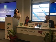 Йоана Христова откри изложенията за енергийна ефективност, управление на отпадъците и умни градове – 