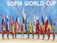 Кметът Йорданка Фандъкова присъства на откриването на Световната купа по художествена гимнастика