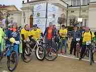 Хиляди се включиха във Велошествието на София