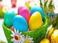 Изложба конкурс „Най-красиво великденско яйце“ организират от домовете за стари хора в София