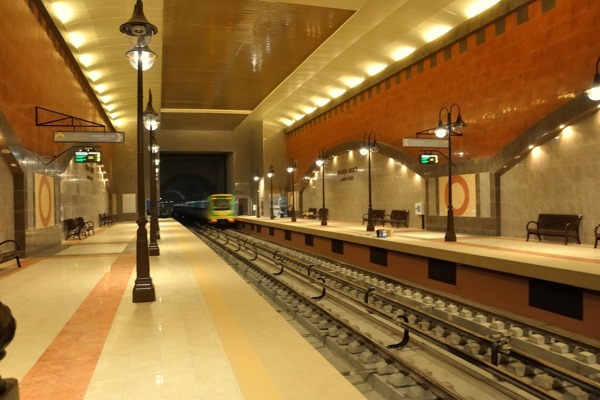 Софийското метро навършва 26 години