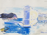 Фрагменти от Европа (Пейзажи от колекцията на ХГ 