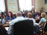 Зам.-кметът Атанасова организира работна среща с представители на НСОРБ