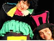 Детско утро с театър „Сириус” в софийското 