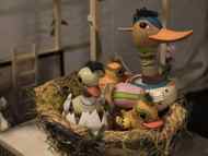 ГРОЗНОТО ПАТЕ – новата премиера за най-малките зрители в Столичния куклен театър