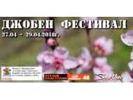 ДЖОБЕН ФЕСТИВАЛ 2018 за кратки форми в изкуството