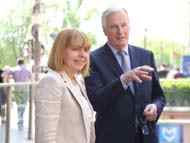 Мишел Барние: 