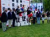 Кметът Фандъкова връчи Купата на София на състезанието по конен спорт в Южния парк