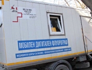 60 души са прегледани през първия ден на скрининговата програма на Столична община