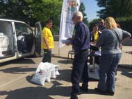 Близо 4 тона е раздаденият компост на граждани този уикенд