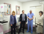 Фандъкова: Тази година инвестираме около 1 млн. лв. в болница „Шейново“