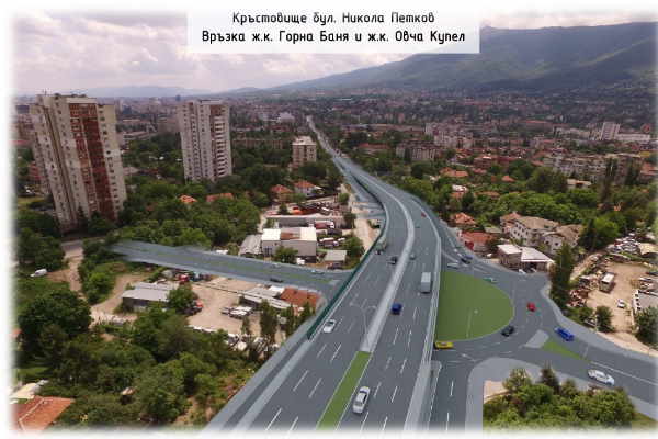 Подробният устройствен план на 