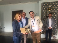 Кметът Фандъкова проведе среща със Сдружението на фамилния бизнес в България