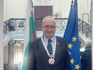 Маестро Валентин Бобевски бe удостоен с най-високата награда на Министерството на културата 