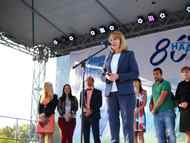 Уникална 60-метрова артинсталация за празника на район „Надежда“