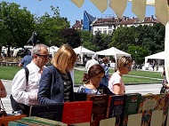 Пролетният базар на книгата отвори врати от днес