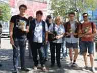 Актьори станаха контрольори в градския транспорт