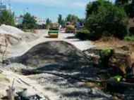 Започна изграждането на пътна връзка на ул. „Могилата“ с ул. “Сребърна“