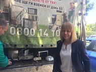 Фандъкова: 
