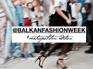 Световни знаменитости и нашумели дизайнери гостуват на Balkan Fashion Week 2018 # Metropolitan Edition