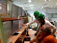 Кметът на София Йорданка Фандъкова посети инсталацията за изгаряне на отпадъци в полската столица Варшава