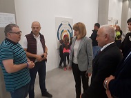 Кметът на София Йорданка Фандъкова посети  Интерактивния детски център TechnoMagicLand
