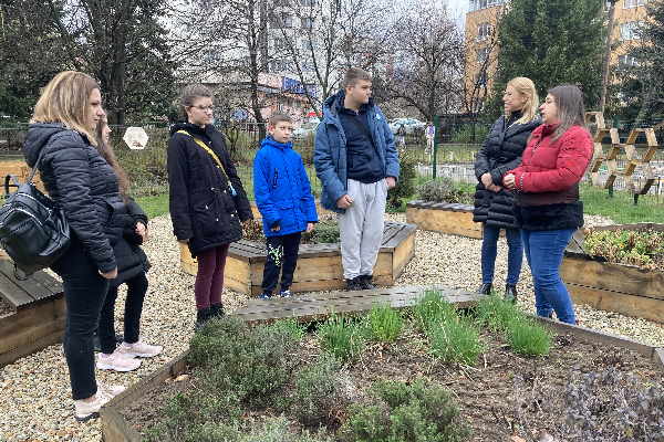 Започна инициативата „Моето зелено училище, моята зелена детска градина“