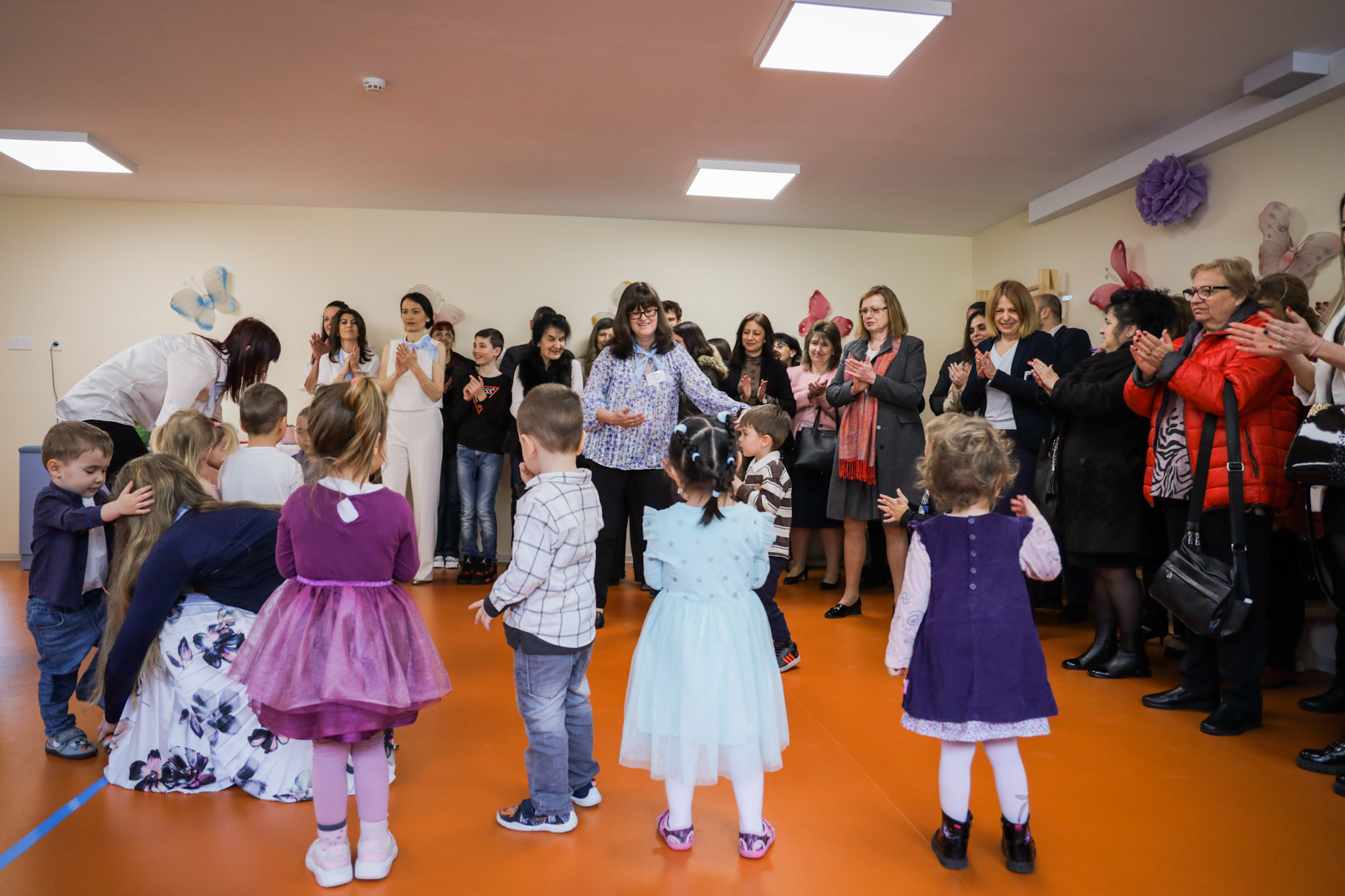 Кметът Фандъкова: Изграждаме 23 нови детски градини в София