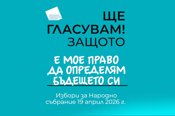 Къде и как да гласувате: онлайн чрез портала на Столичната община всичко на едно място