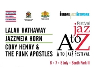 Фестивал А TO JAZZ `2018