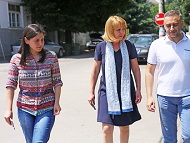 Фандъкова: Изградихме около 6 км корекции на речни корита в София