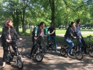 SOFIA URBAN CHALLENGE – Първата система за споделено ползване на електрически велосипеди в София
